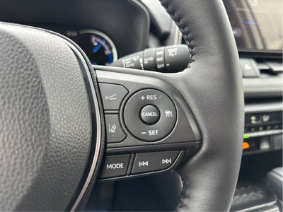 2025 Toyota RAV4 Hybrid XLE AWD