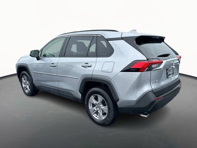 2025 Toyota RAV4 Hybrid XLE AWD