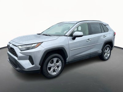 2025 Toyota RAV4 Hybrid XLE AWD