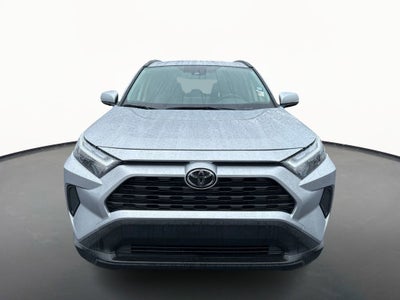 2025 Toyota RAV4 Hybrid XLE AWD
