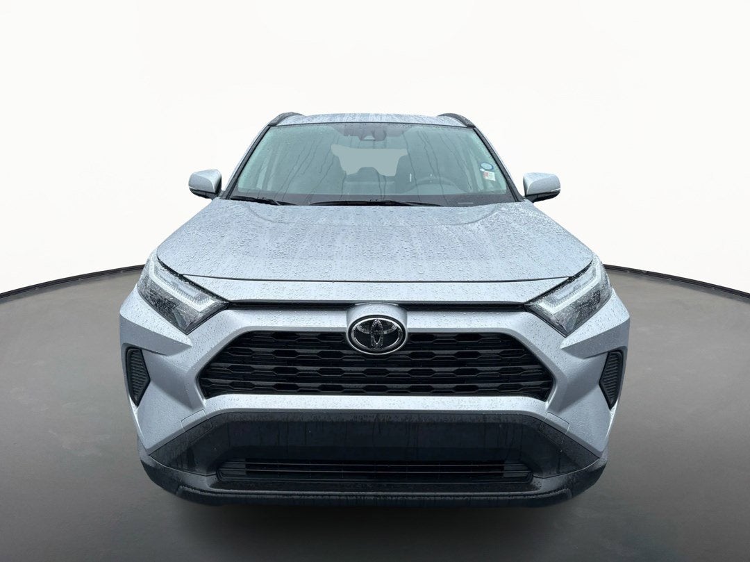 2025 Toyota RAV4 Hybrid XLE AWD