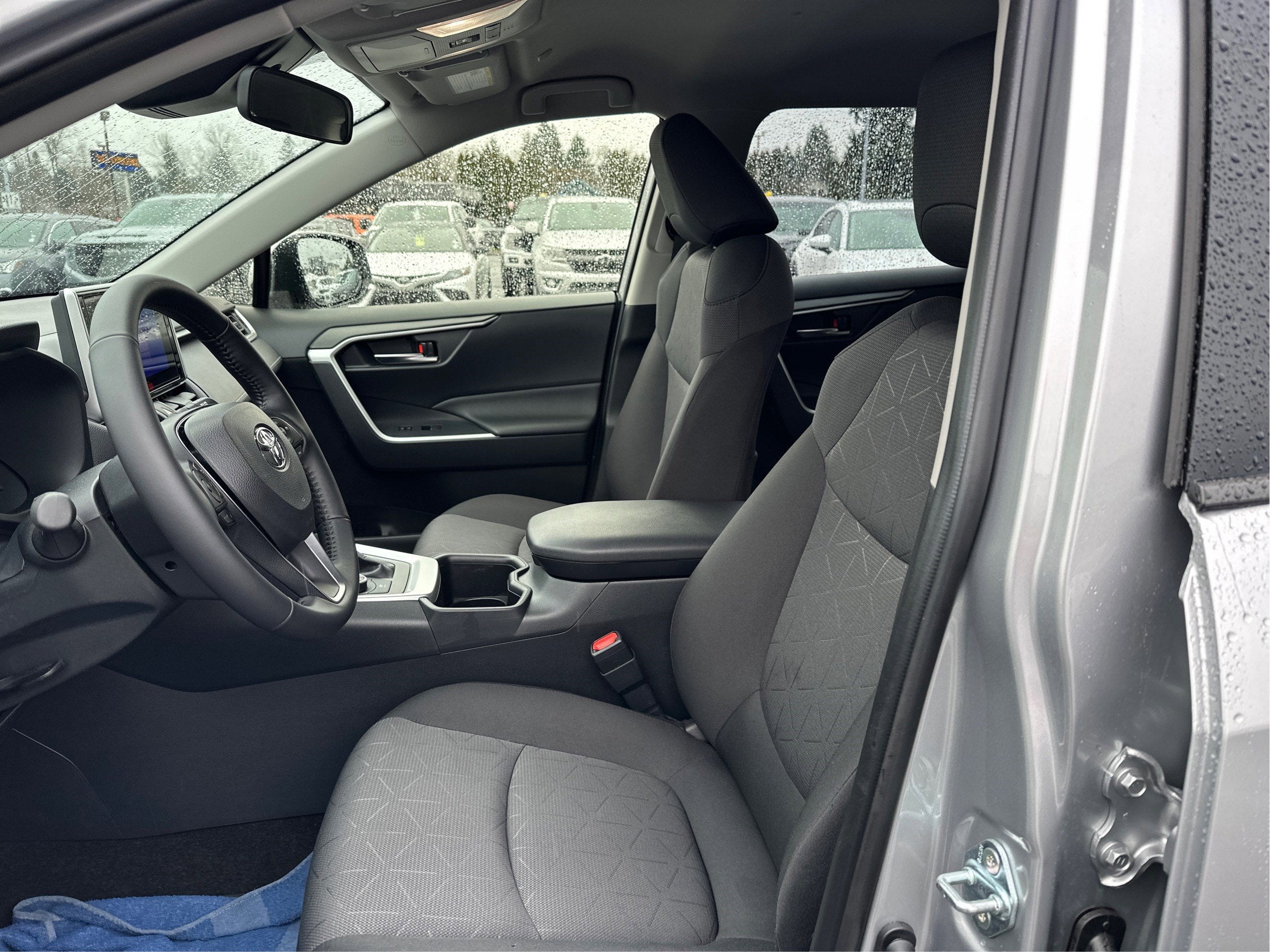 2025 Toyota RAV4 Hybrid XLE AWD