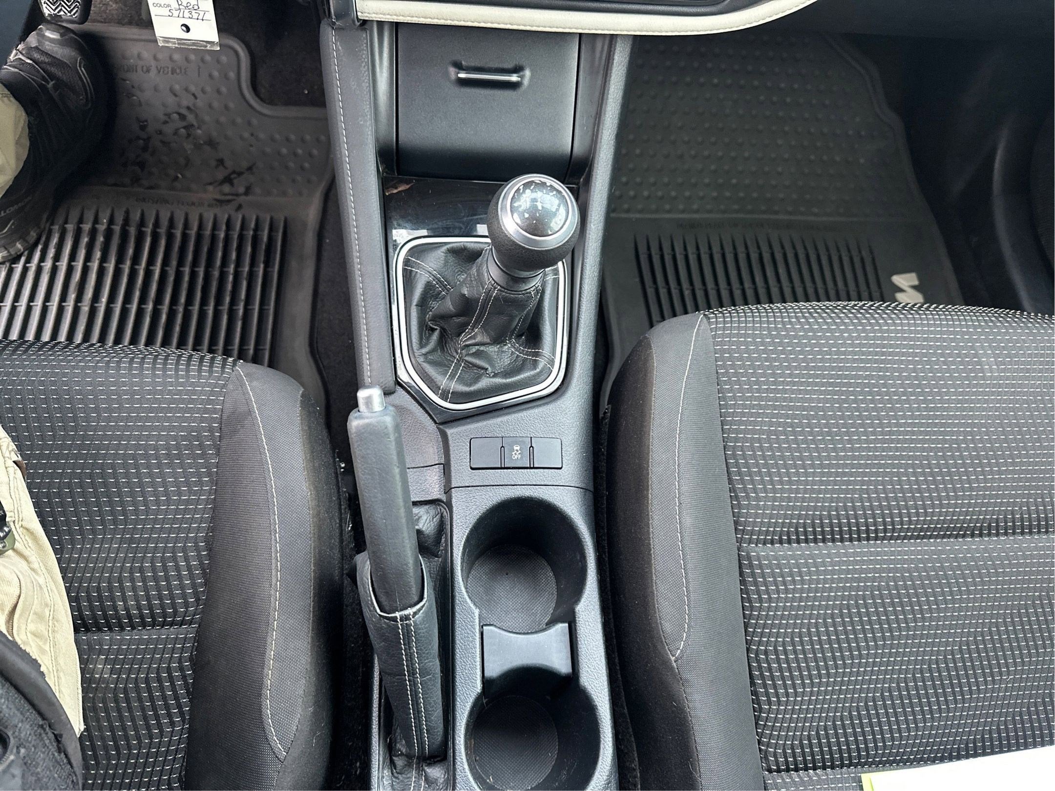 2018 Toyota Corolla iM Base