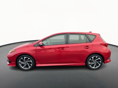 2018 Toyota Corolla iM Base