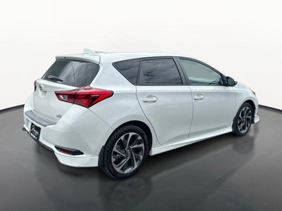 2017 Toyota Corolla iM Base