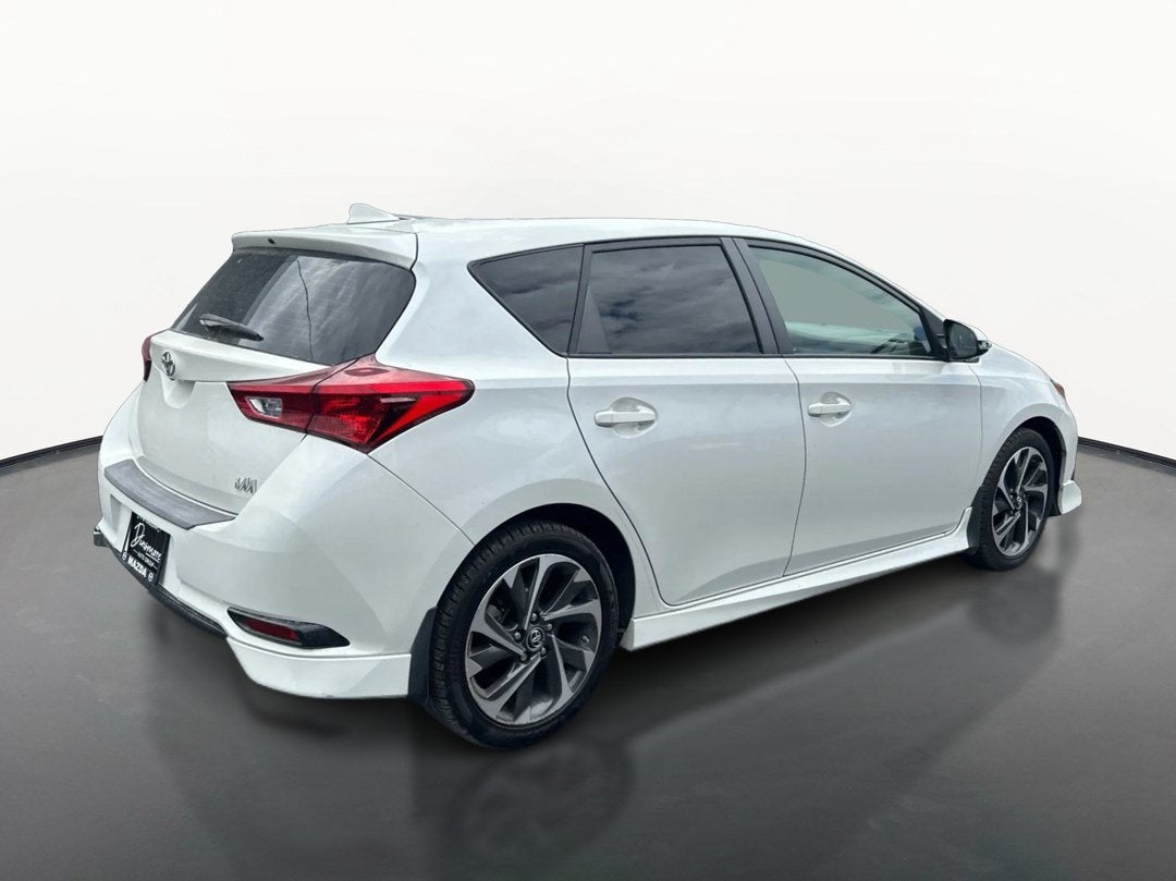 2017 Toyota Corolla iM Base