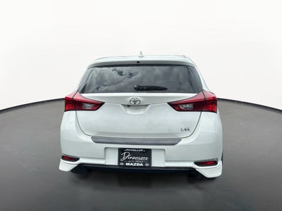 2017 Toyota Corolla iM Base