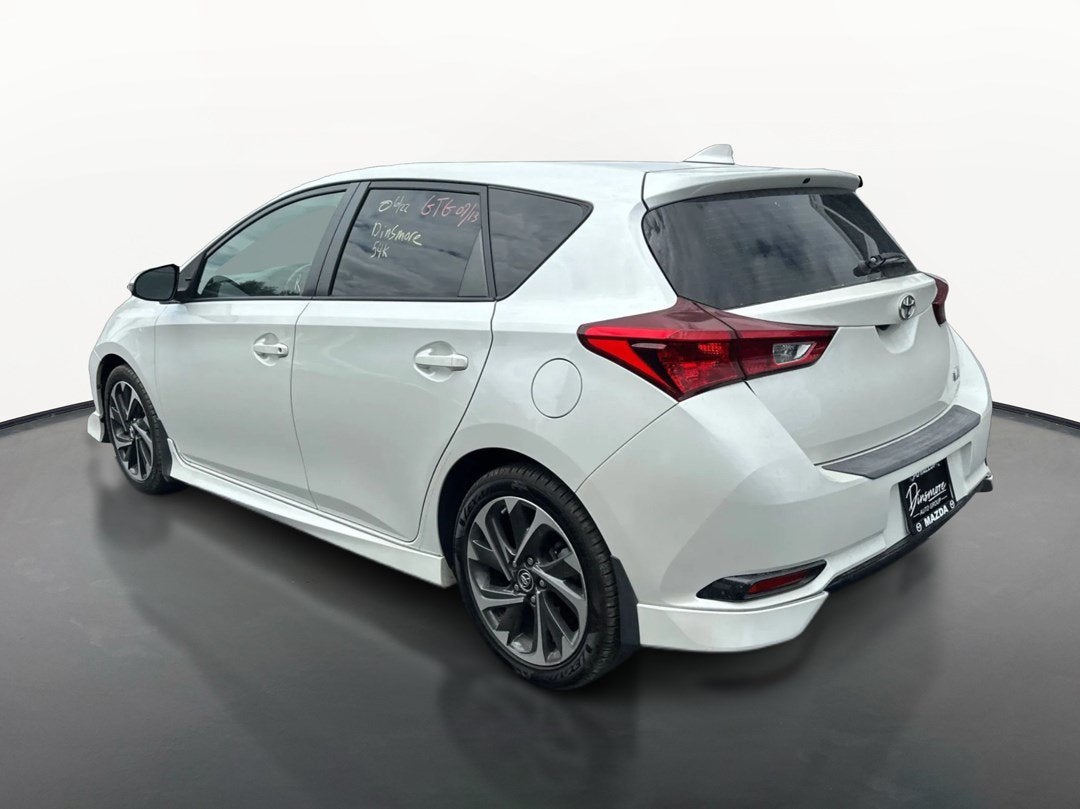 2017 Toyota Corolla iM Base