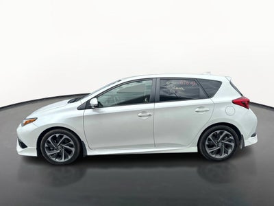 2017 Toyota Corolla iM Base
