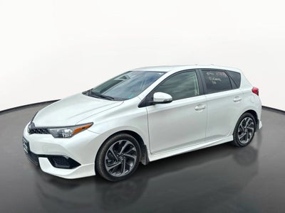 2017 Toyota Corolla iM Base