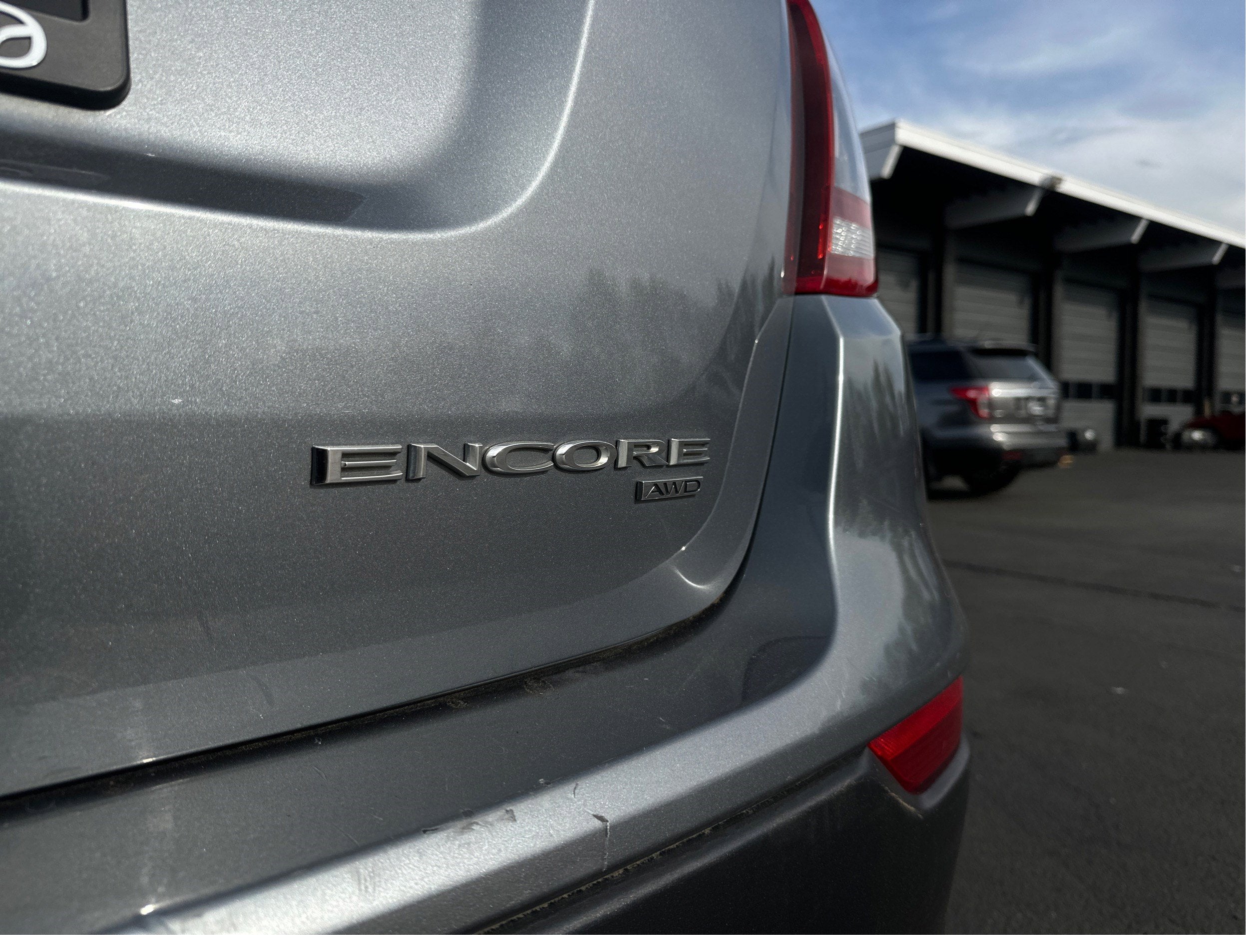 2019 Buick Encore Preferred AWD