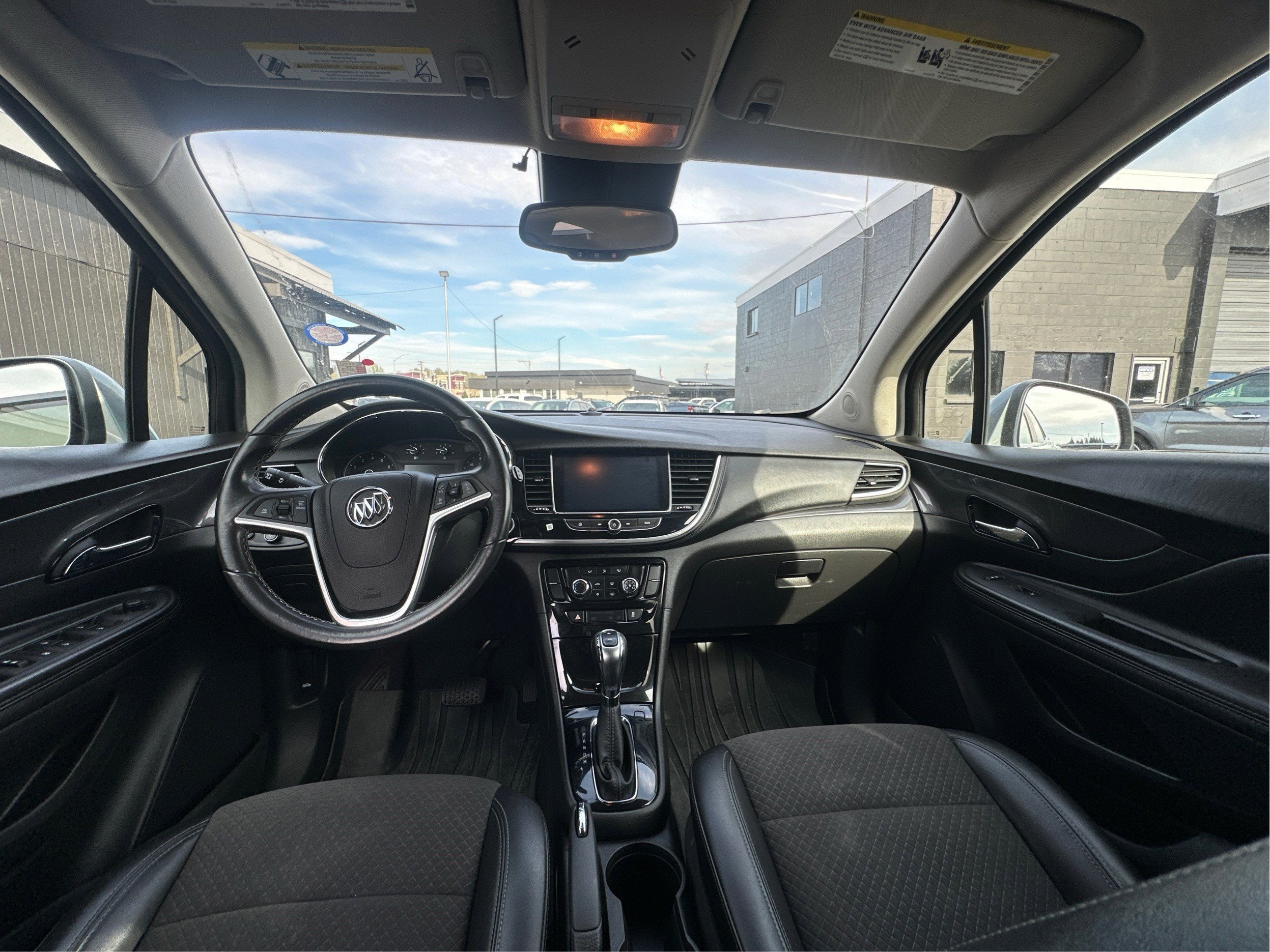 2019 Buick Encore Preferred AWD