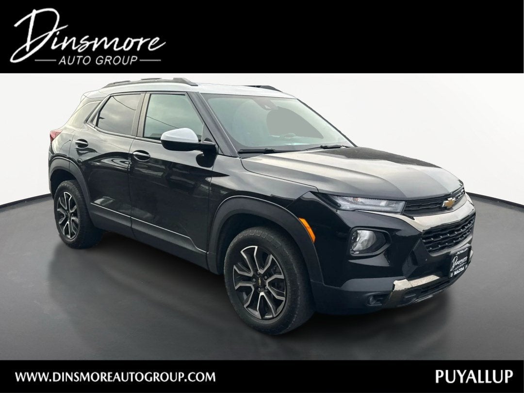 2022 Chevrolet Trailblazer ACTIV