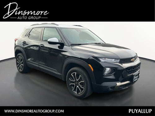 2022 Chevrolet Trailblazer ACTIV