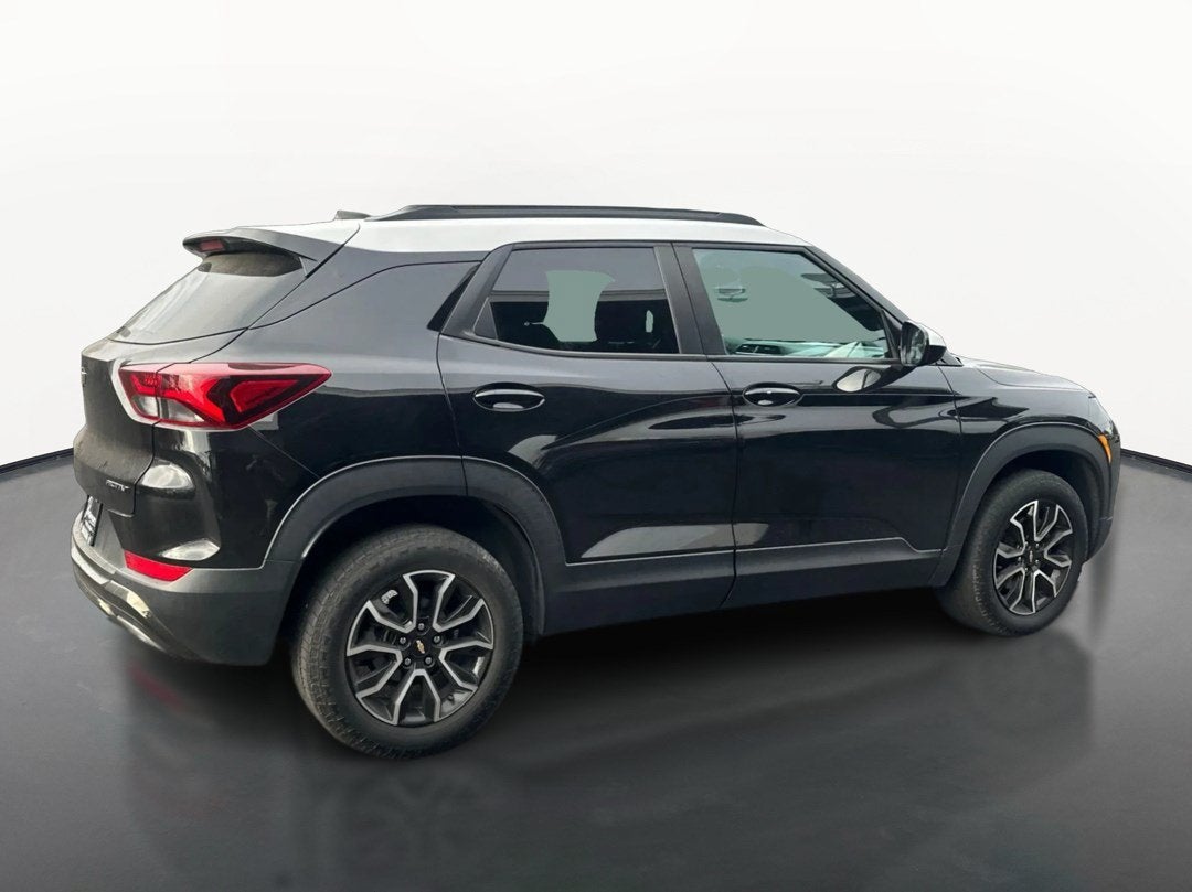 2022 Chevrolet Trailblazer ACTIV