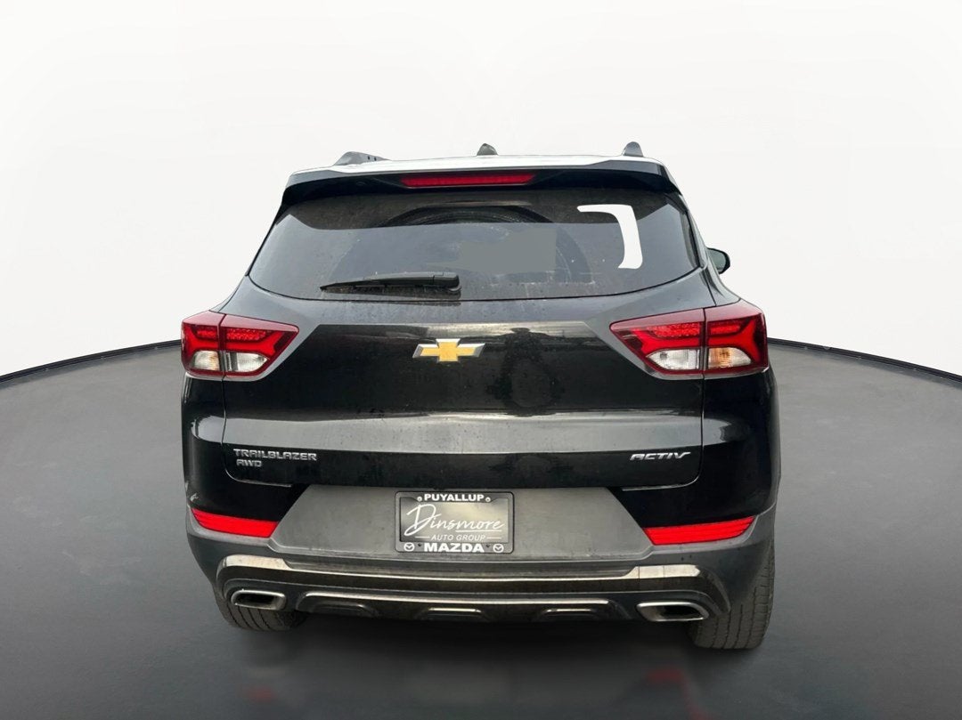 2022 Chevrolet Trailblazer ACTIV