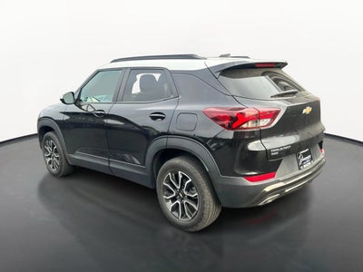 2022 Chevrolet Trailblazer ACTIV