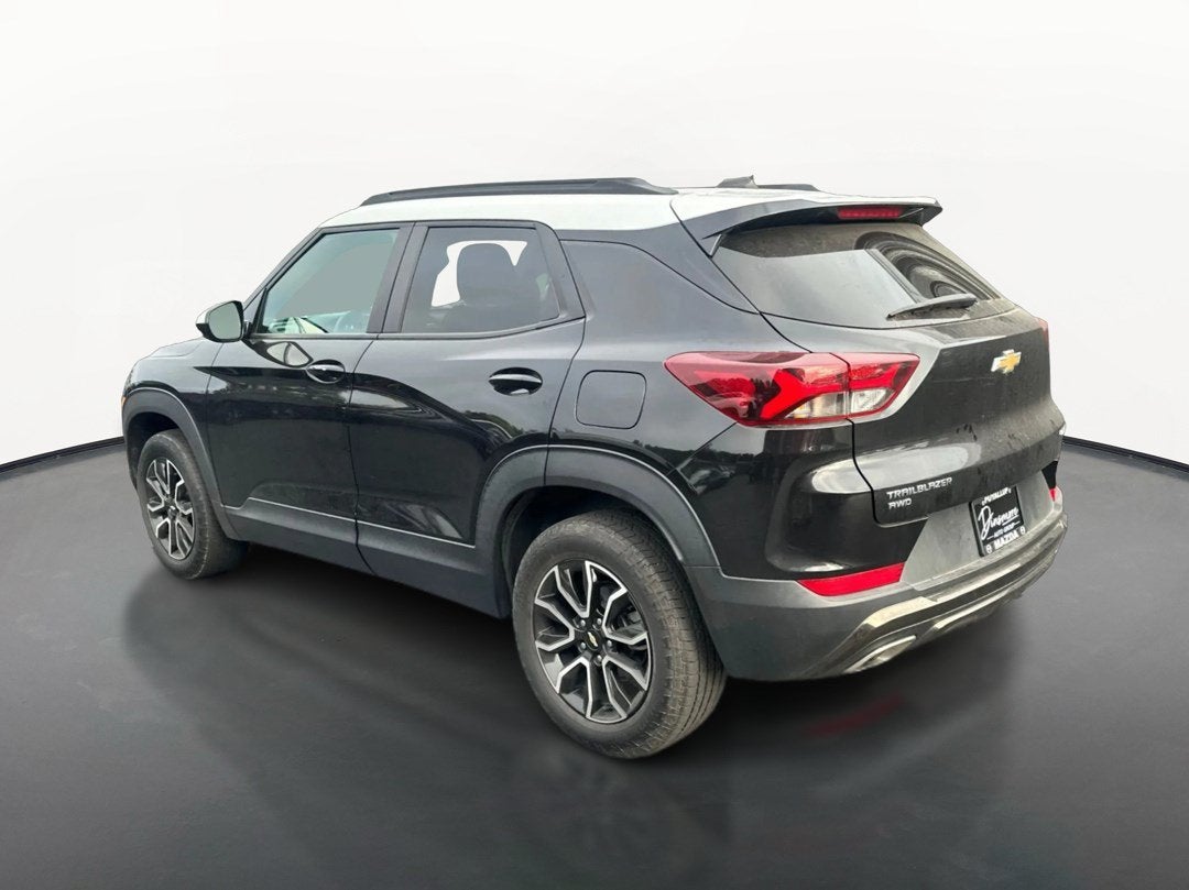2022 Chevrolet Trailblazer ACTIV