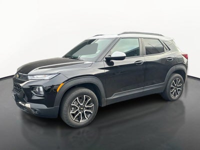 2022 Chevrolet Trailblazer ACTIV