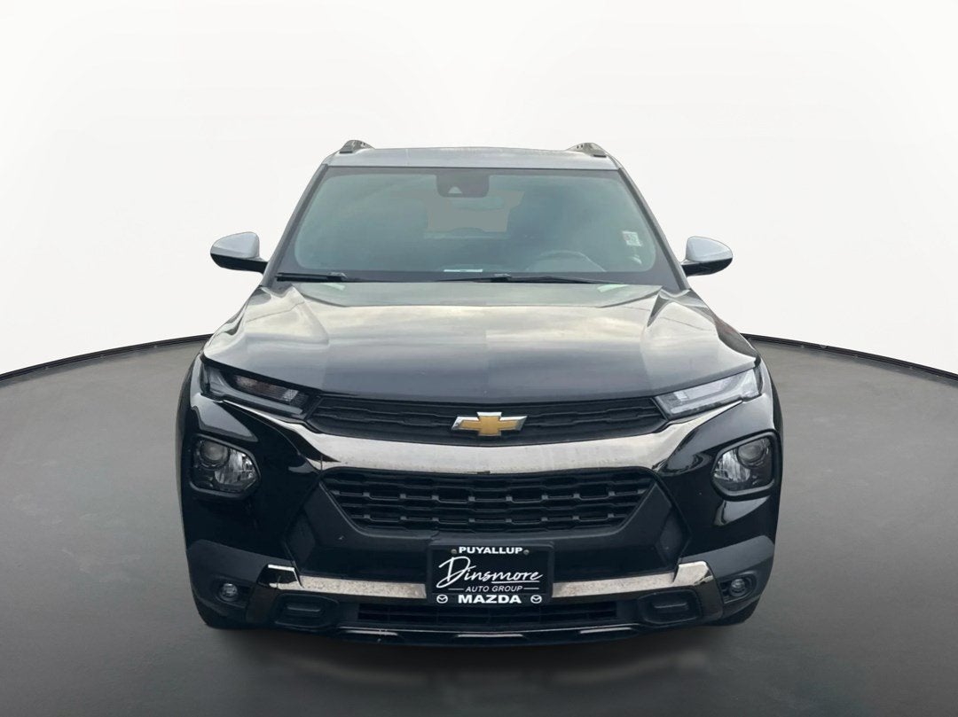 2022 Chevrolet Trailblazer ACTIV