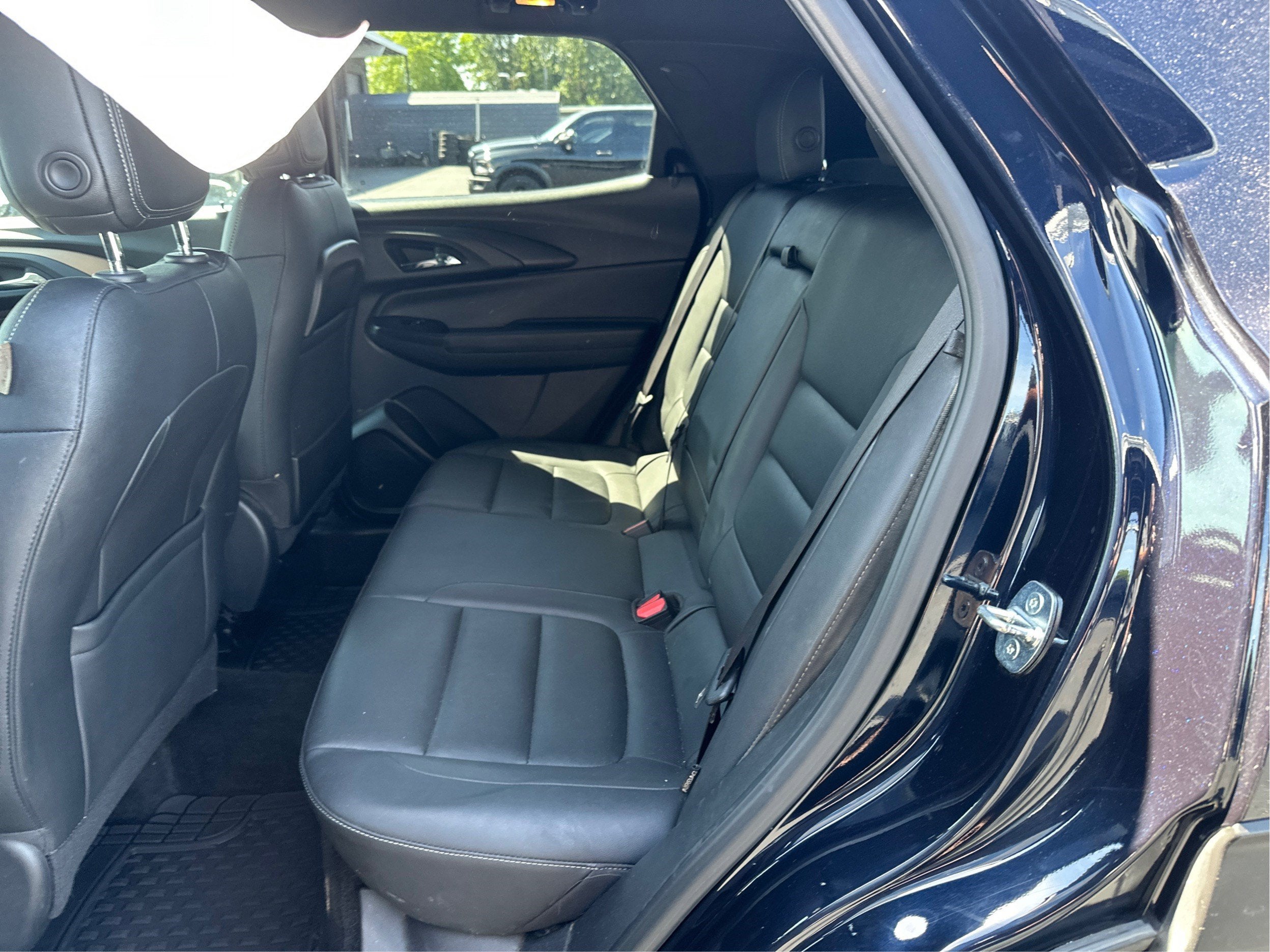 2021 Chevrolet Trailblazer ACTIV