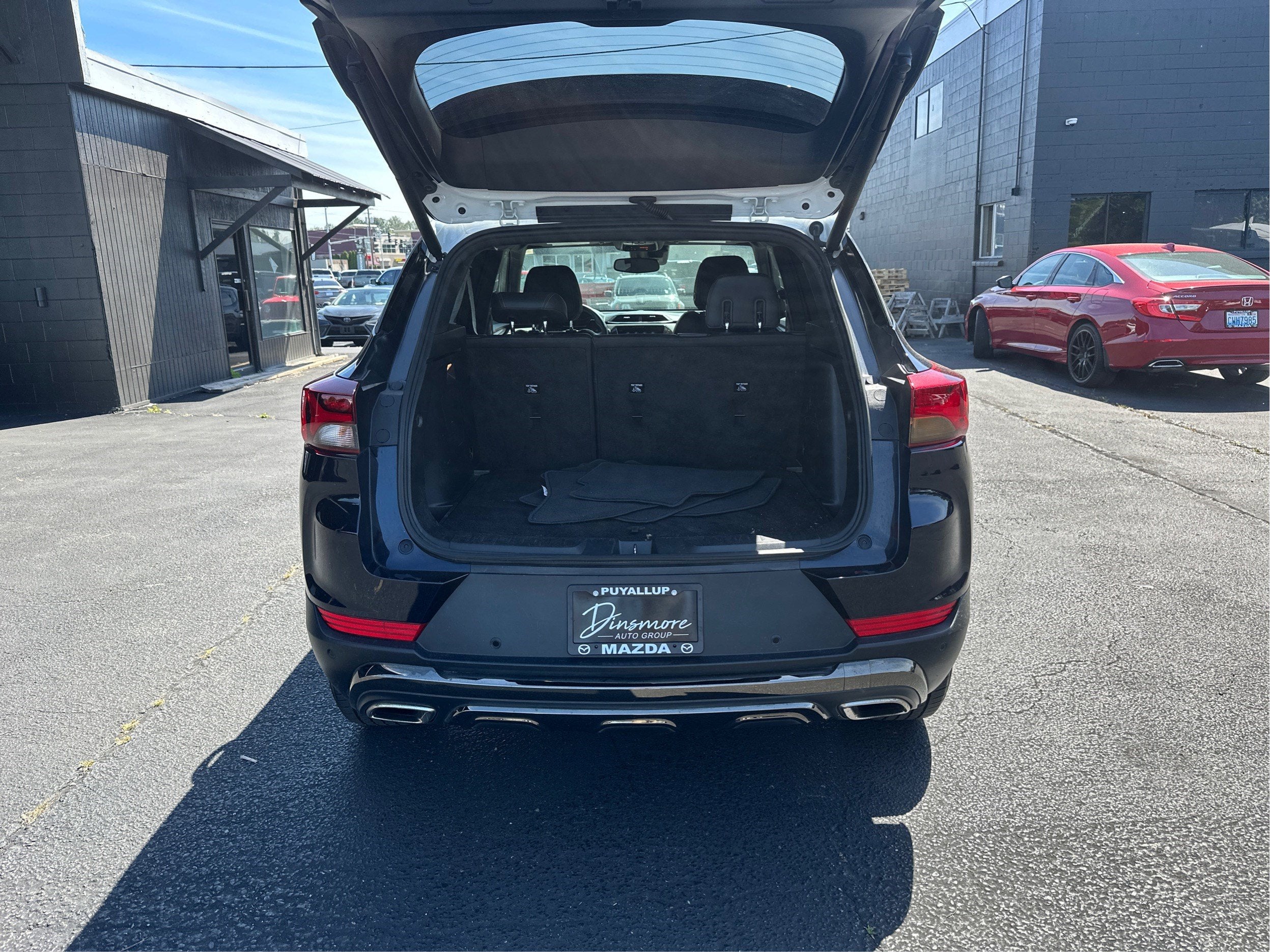 2021 Chevrolet Trailblazer ACTIV