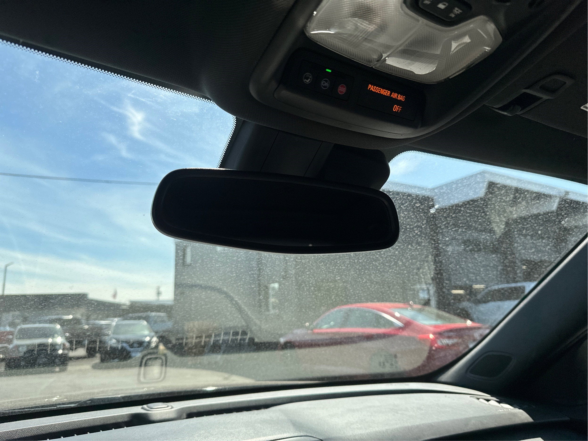 2021 Chevrolet Trailblazer ACTIV