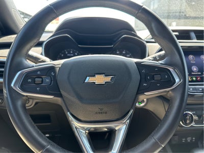 2021 Chevrolet Trailblazer ACTIV