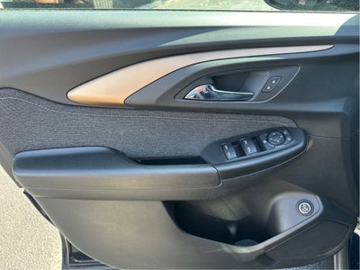 2021 Chevrolet Trailblazer ACTIV