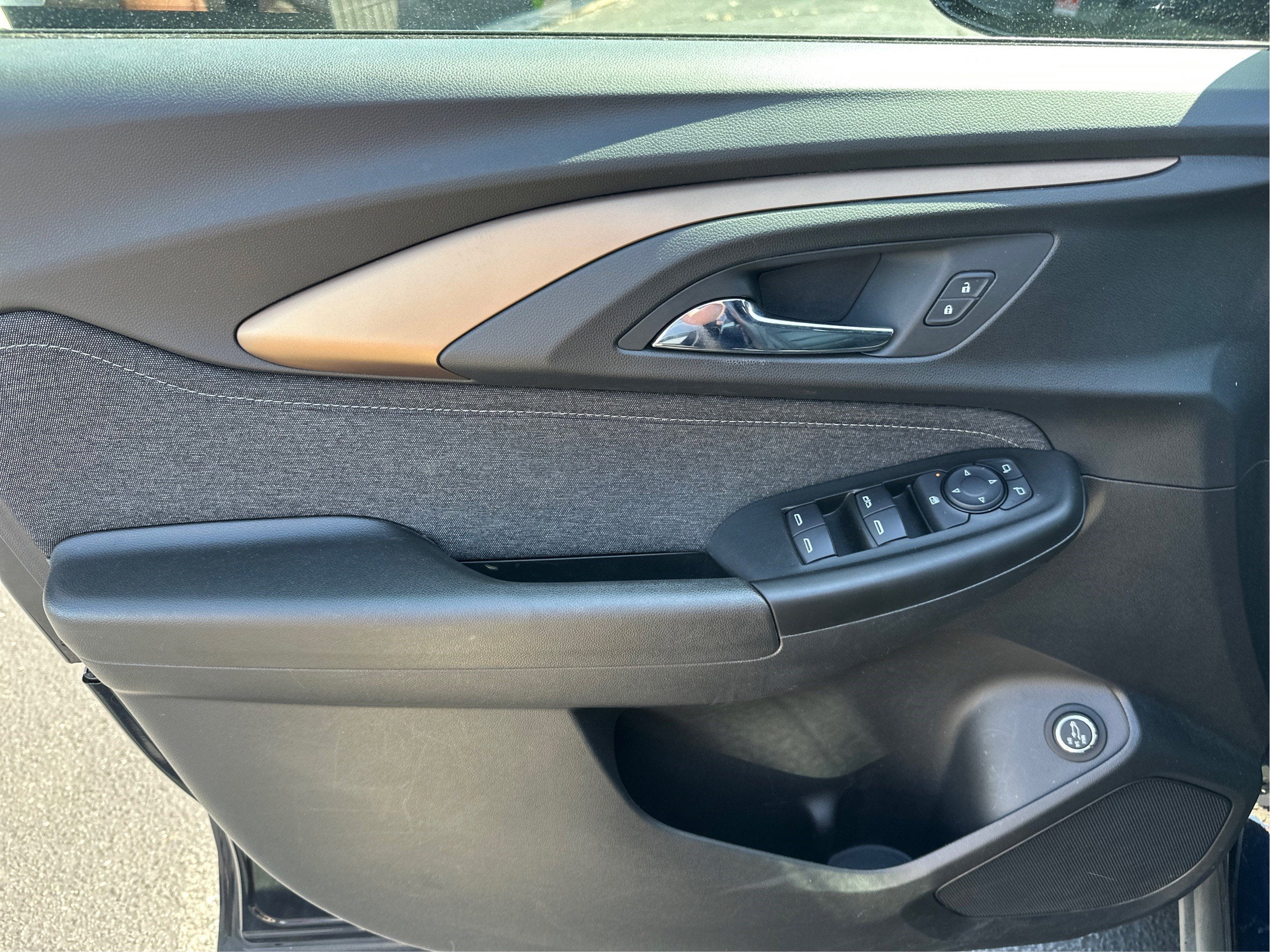 2021 Chevrolet Trailblazer ACTIV