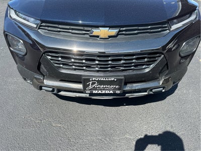 2021 Chevrolet Trailblazer ACTIV
