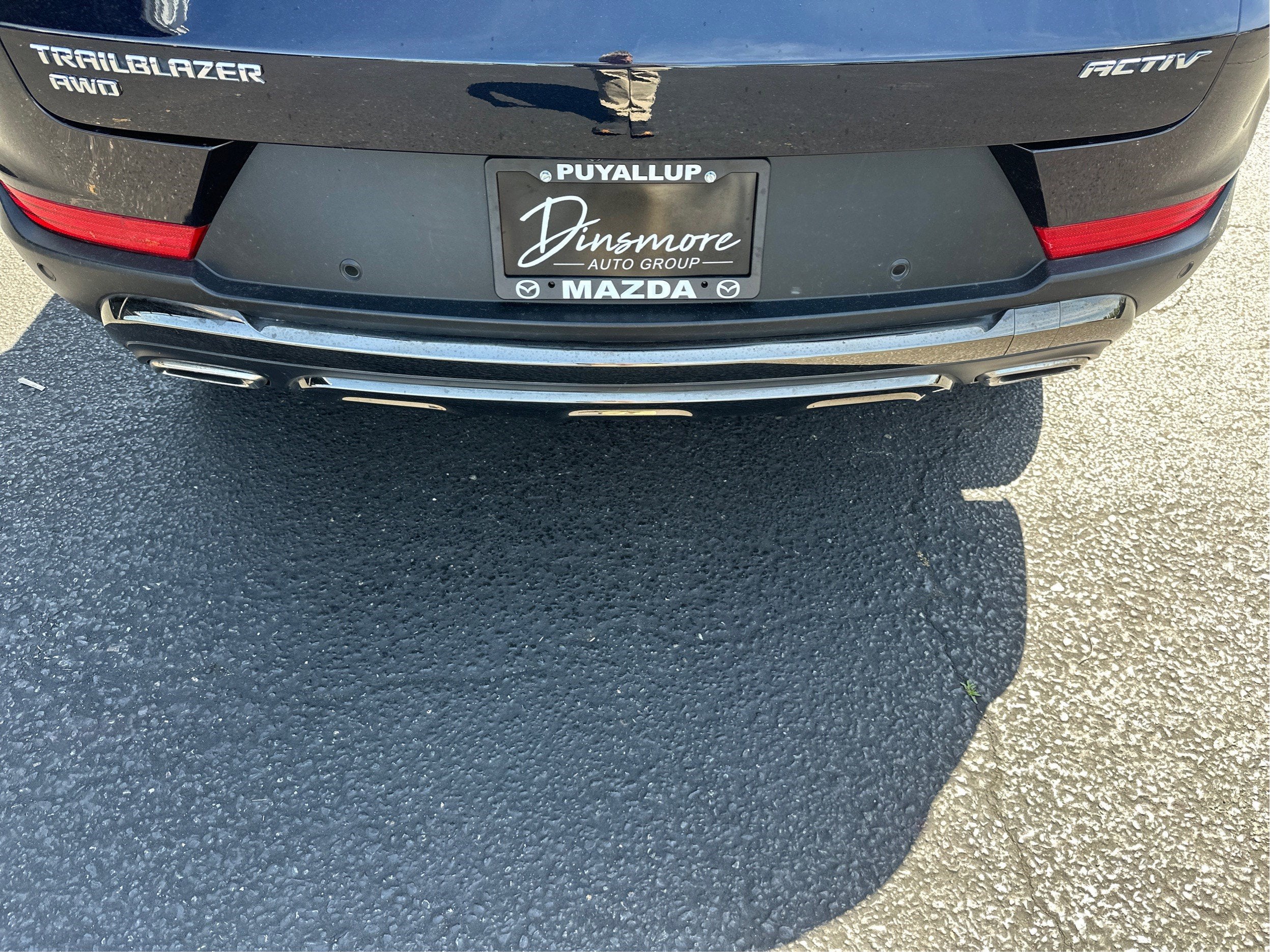 2021 Chevrolet Trailblazer ACTIV