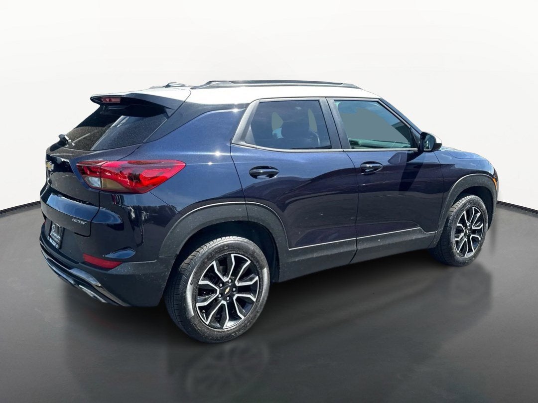 2021 Chevrolet Trailblazer ACTIV