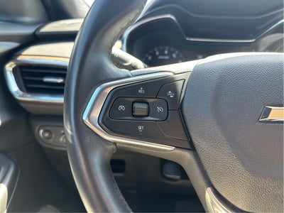 2021 Chevrolet Trailblazer ACTIV