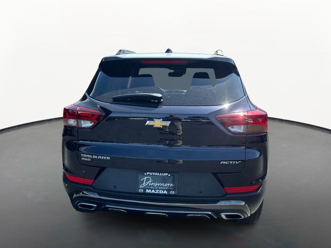 2021 Chevrolet Trailblazer ACTIV