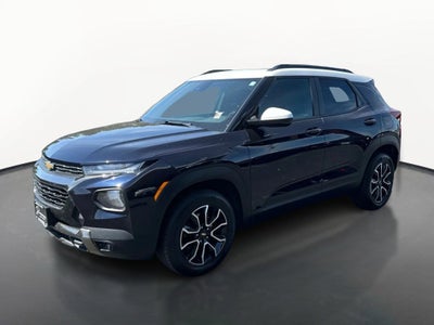 2021 Chevrolet Trailblazer ACTIV