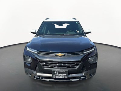 2021 Chevrolet Trailblazer ACTIV