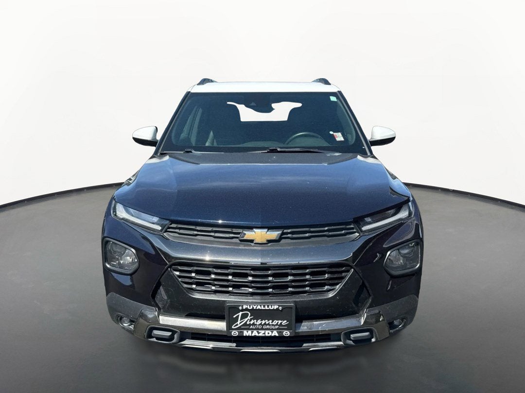 2021 Chevrolet Trailblazer ACTIV
