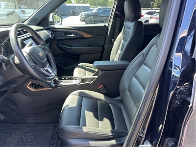 2021 Chevrolet Trailblazer ACTIV