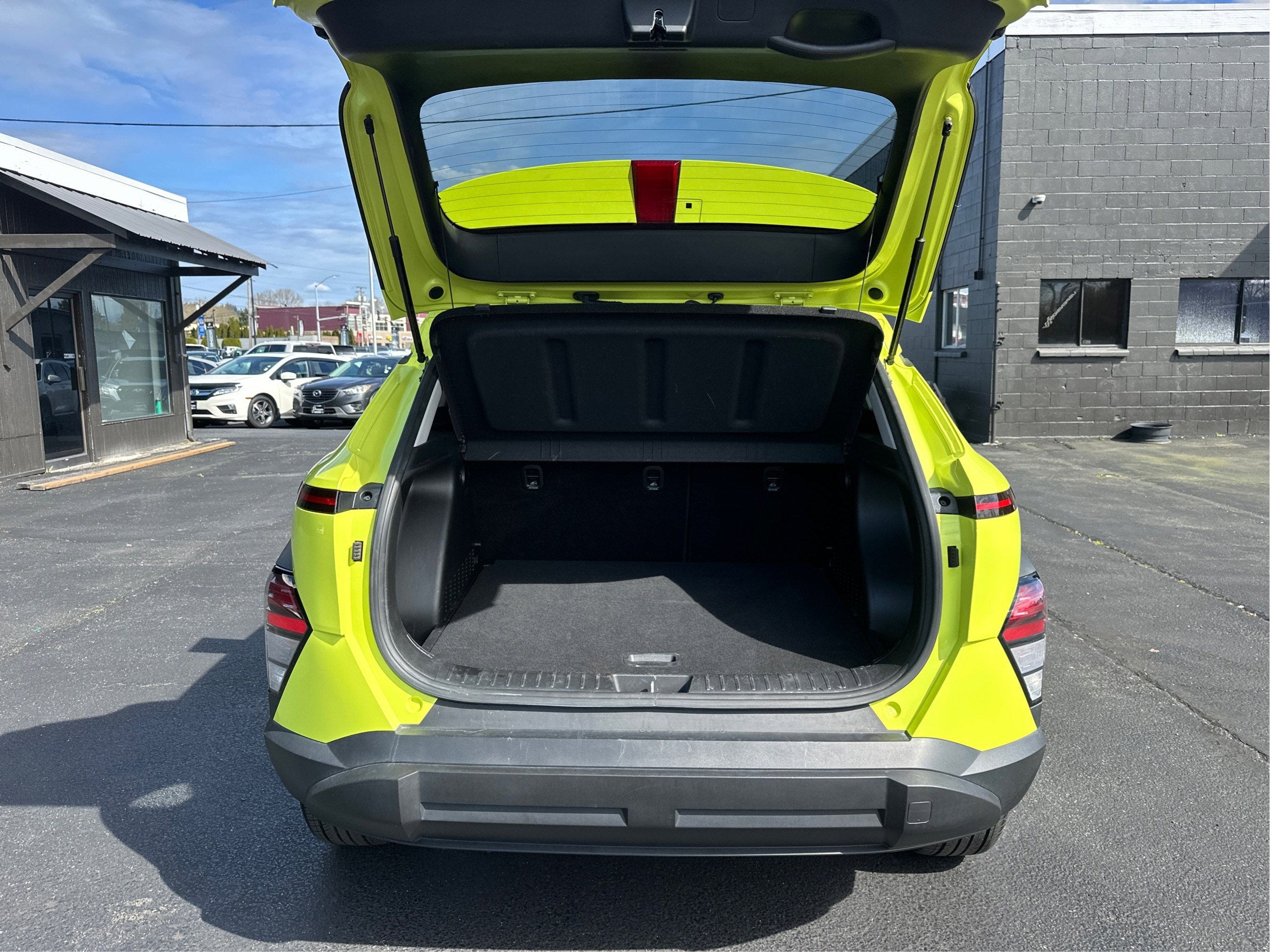 2024 Hyundai Kona SEL AWD