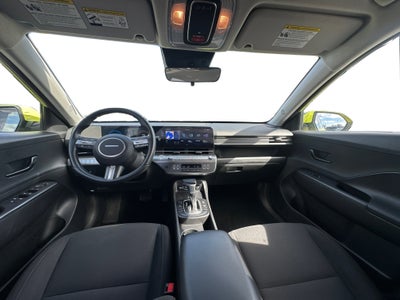 2024 Hyundai Kona SEL AWD