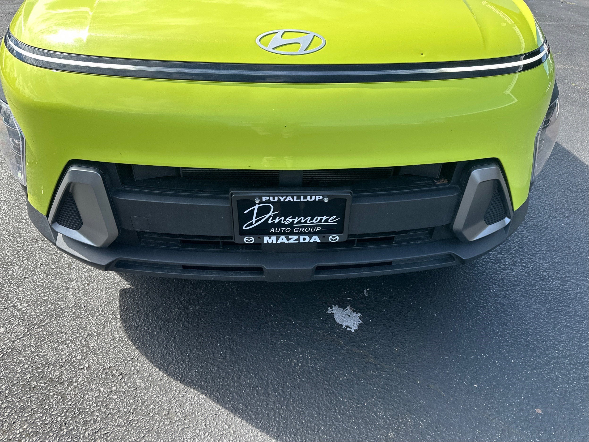 2024 Hyundai Kona SEL AWD