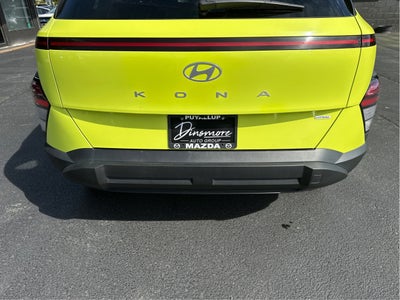 2024 Hyundai Kona SEL AWD