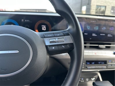 2024 Hyundai Kona SEL AWD