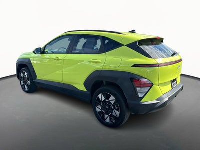 2024 Hyundai Kona SEL AWD