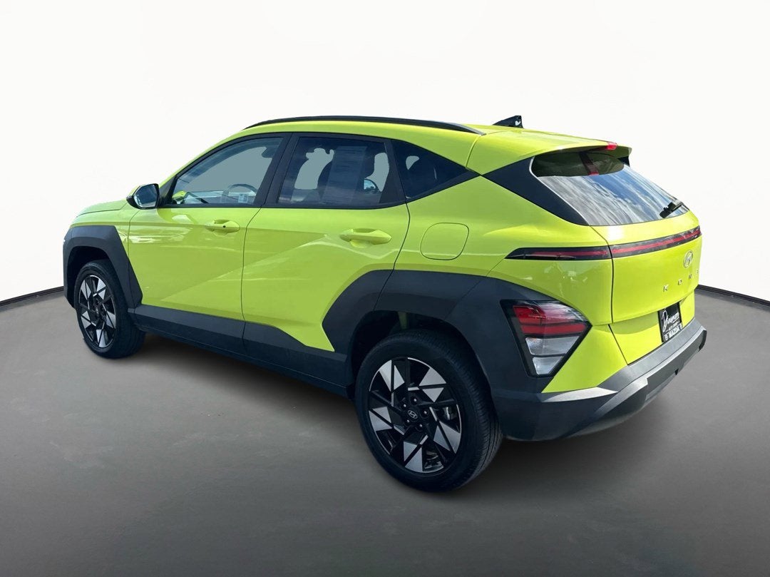 2024 Hyundai Kona SEL AWD
