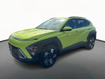 2024 Hyundai Kona SEL AWD