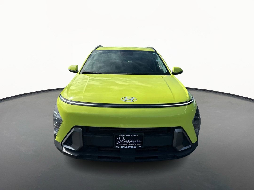2024 Hyundai Kona SEL AWD