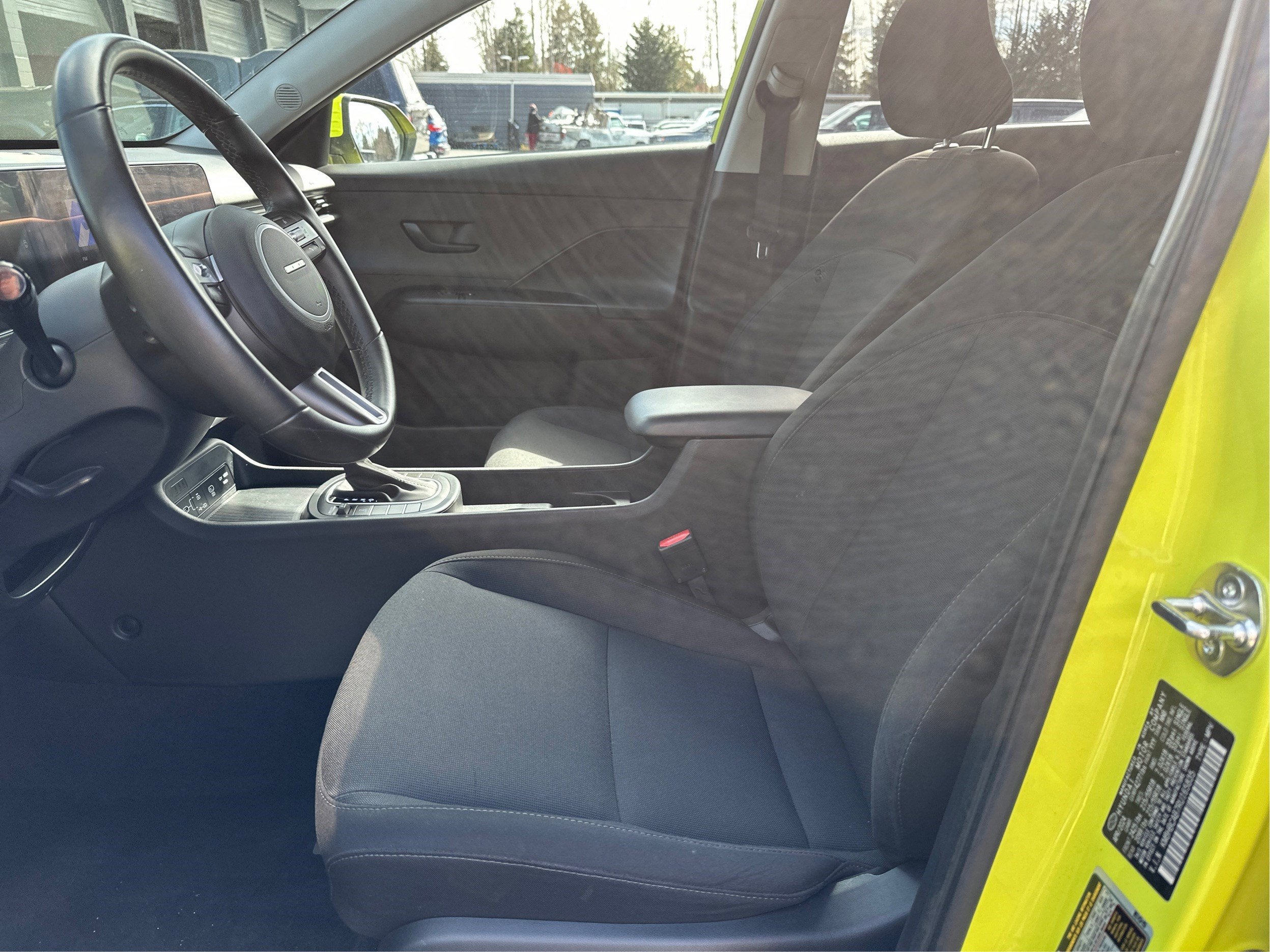 2024 Hyundai Kona SEL AWD