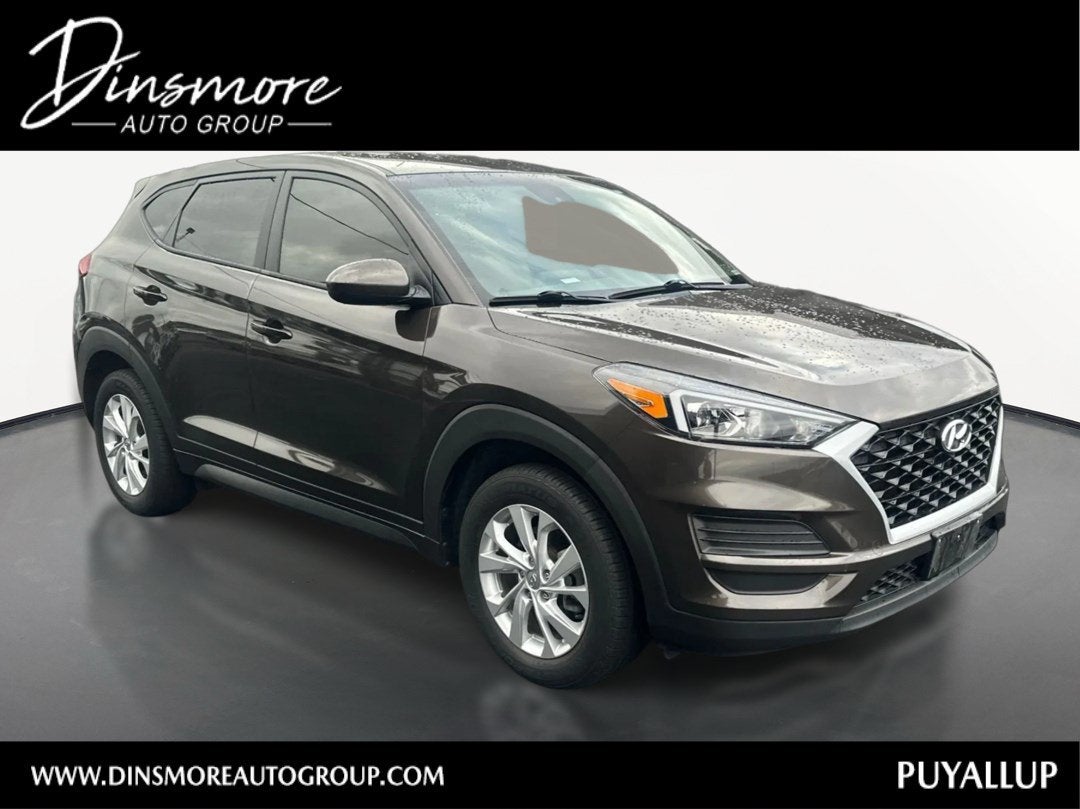 2019 Hyundai Tucson SE AWD